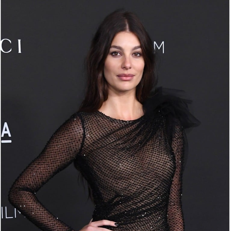 Leonardo DiCaprio is dating Argentinian model-turned-actress, Camila Morrone. Photos: Getty, Reuters