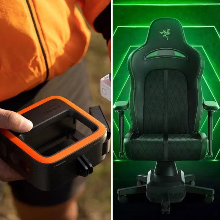 Check out some of CES 2022’s hottest gadget launches. Photos: Samsung, Apeman, Razer