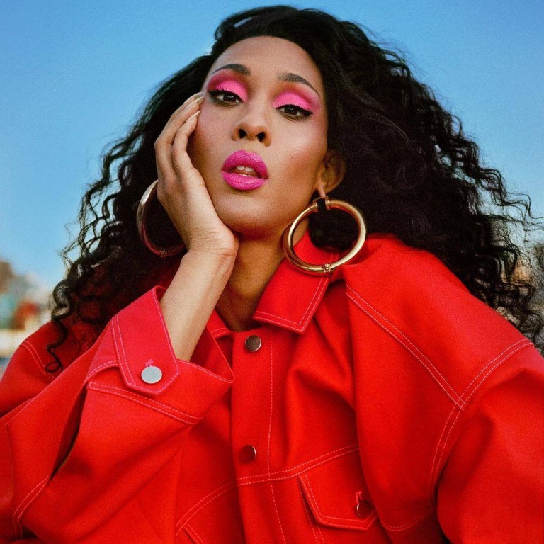 Michaela Jaé Rodriguez has become the first trans actor to win a Golden Globe, for FX’s Pose, which co-stars Billy Porter. Photo: @mjrodriguez7/Instagram