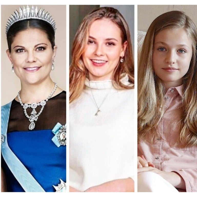 From Leonor, Princess of Asturias, to Victoria, Crown Princess of Sweden, these royals will be queen one day. Photos: @duchessofbrabant, @alexiavanoranje, @alexiavanoranje, @princessleonorr/Instagram; Crown Princess Victoria of Sweden/Facebook