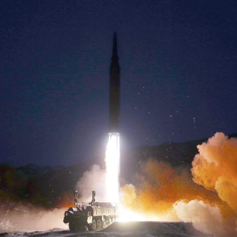 North Korea’s Hypersonic Missiles Send Message To Biden: They Can Hit ...