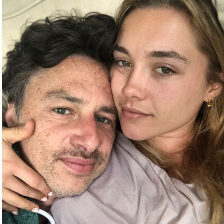 Hollywood stars with younger girlfriends: from Zach Braff and Florence Pugh, to Leonardo DiCaprio and Camila Morrone. Photos: @zachbraff, @camilamorrone/Instagram; Getty