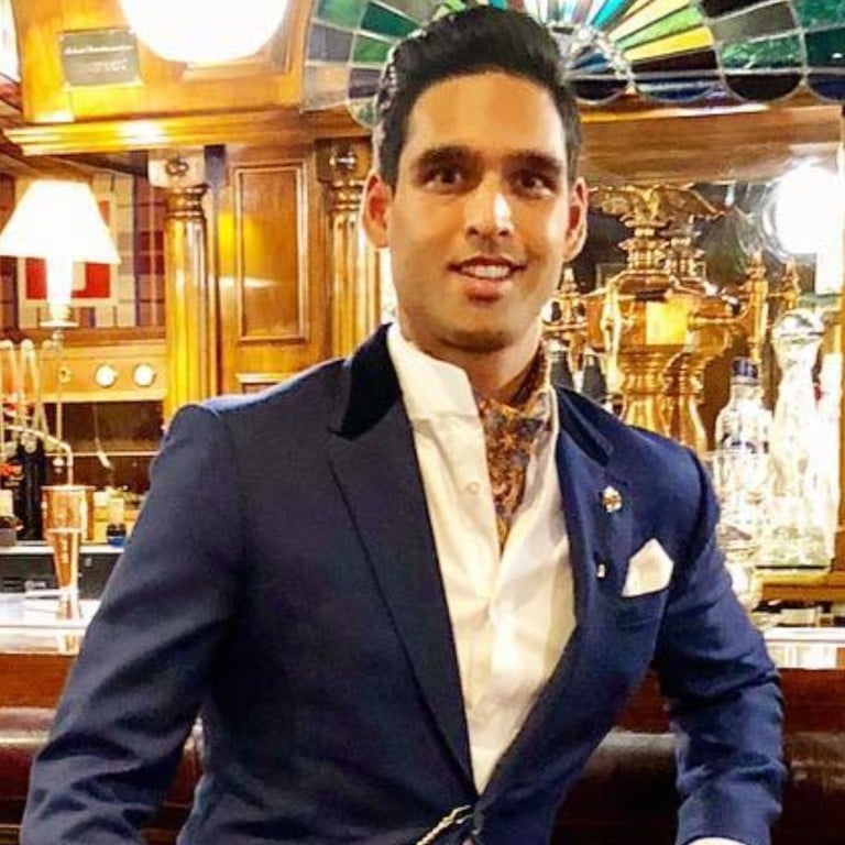 Sidhartha Mallya is the son of fugitive billionaire businessman Vijay and his first wife Sameera Tyabjee. But what else do we know about him? Photos: @sidmallya/Instagram