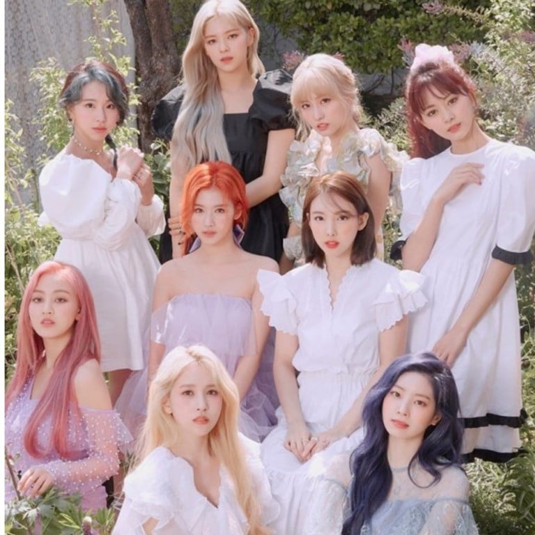 Twice’s future together is looking strong but iKon seems to be on rocky roads. Photos: JYP Entertainment, YG Entertainment