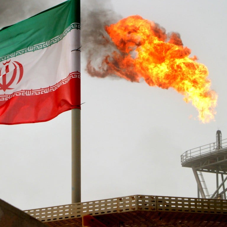 China And Iran Seek To Boost Infrastructure And Energy Links As ...