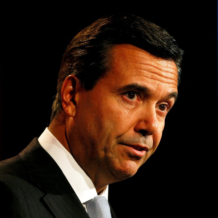 Credit Suisse Chairman Antonio HortaOsorio resigns over Covid19 rules