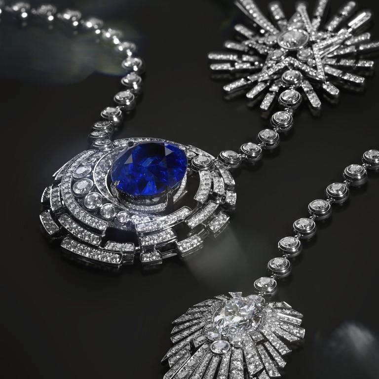 STYLE Edit: Chanel unveils the 55.55-carat Allure Céleste diamond