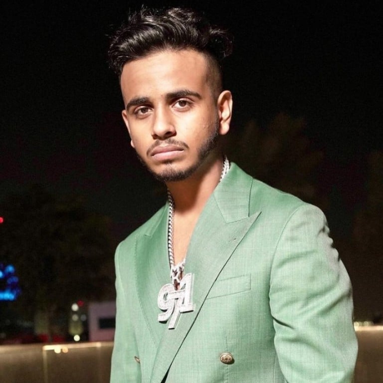 Dubai YouTuber Money Kicks is set to box Floyd Mayweather – he could earn millions but can the influencer go the distance like Logan Paul? Photos: @rsbelhasa/Instagram