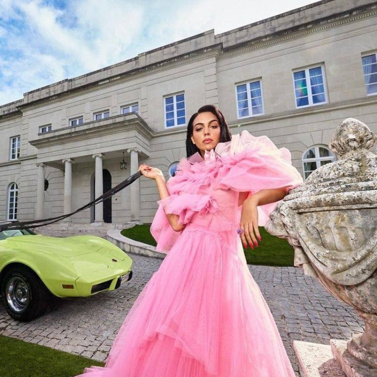 Georgina Rodriguez, ready for the next chapter, starting with her Netflix show. Photo: @georginagio/Instagram