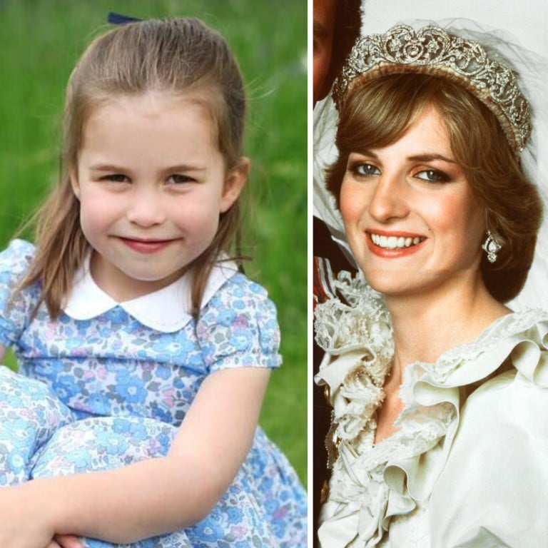 Which of Princess Dianna’s jewels will her eldest granddaughter Princess Charlotte inherit? Photos: Tim Graham Photo Library via Getty Images, @kensingtonroyal/Instagram, Patrick Lichfield