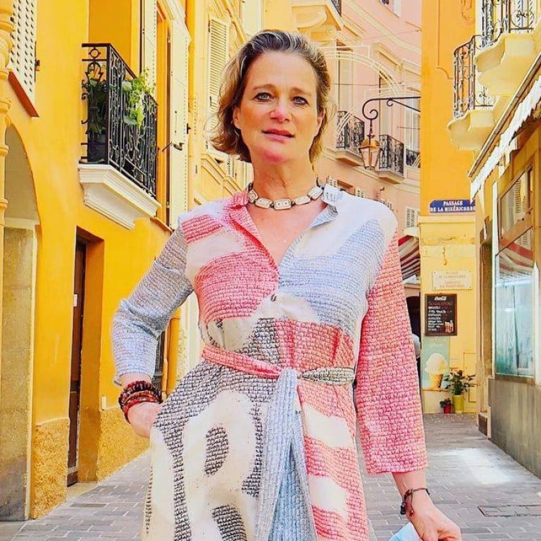 Princess Dephine of Belgium had to go through a long legal fight to be recognised as the legitimate daughter of King Albert. Photo: @delphine_de_saxe_cobourg/Instagram