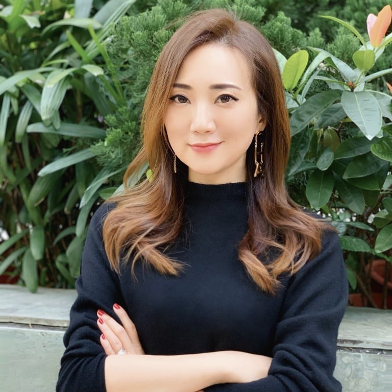 Charlene Ree’s company EternityX uses AI to connect famous global brands with the China market. Photo: Handout