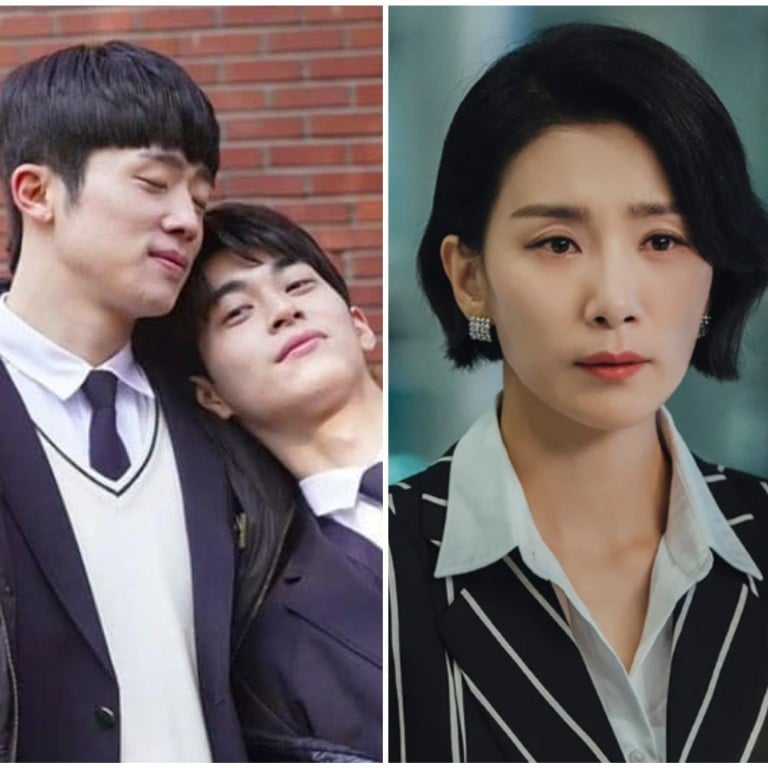 K-dramas like Where Your Eyes Linger, Mine and To My Star might depict LGBTQ+ characters and relationships, but just how authentic are they? Photos: JTBC, TVN, Netflix