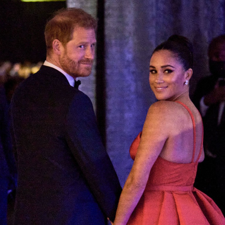 How Meghan Markle and Prince Harry will take 2022 by storm – from a ...
