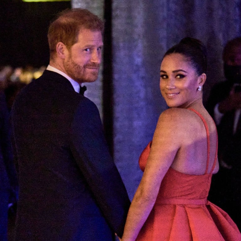 Prince Harry and Meghan Markle look to be taking 2022 by storm. Here’s how. Photo: PA