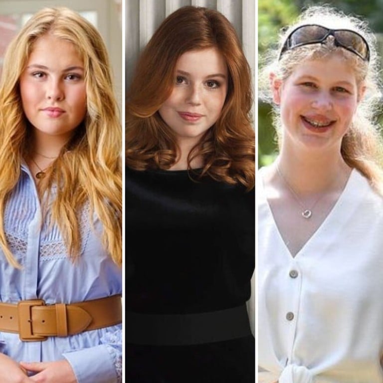 The lives of these five young royals will change phenomenally as they come of age. Photos: @princess.ingrid.alexandra/Instagram. AP, @princess.catharinaamalia, @royally_yourz, @louise_windsor2003/Instagram