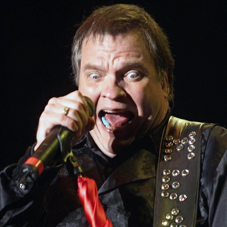 ‘Bat Out of Hell’ rock superstar Meat Loaf dies aged 74 South China