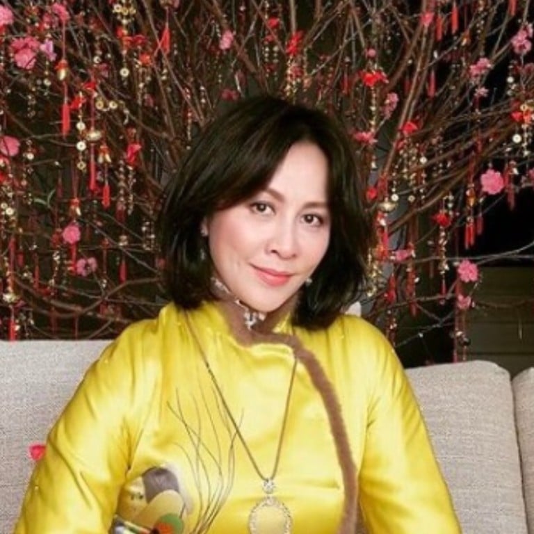 Carina Lau luxuriates in her art-filled Shanghai home – but is the actress looking to sell? Photo: carinalau1208/Instagram, Handout