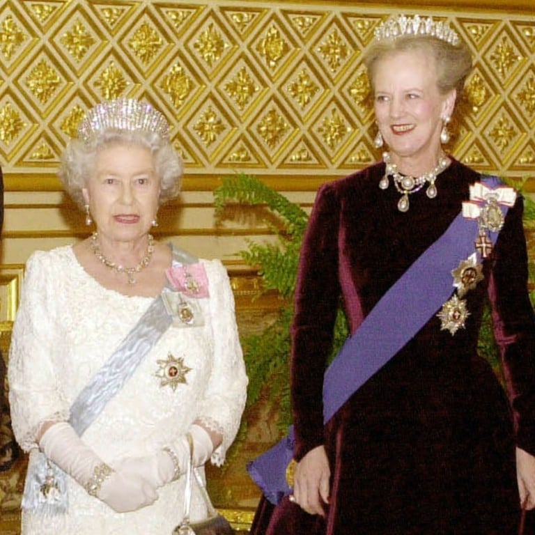 Discover some of the friendships forged between royals from different countries. Photos: Getty, AP