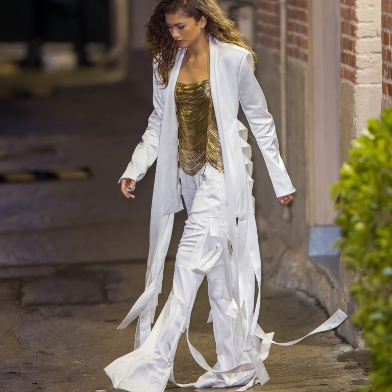 Zendaya turned heads on Jimmy Kimmel Live! last month, and here’s how to get her look yourself. Photo: Bauer-Griffin/GC Images