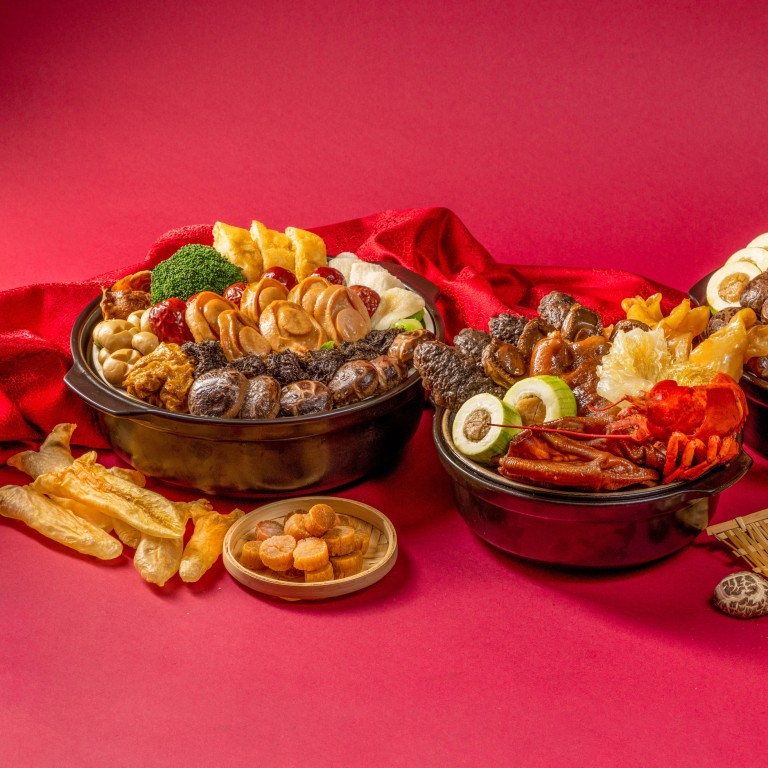Celebrate Lunar New Year in Hong Kong with pre-order poon choi. Photo: Nina Hospitality