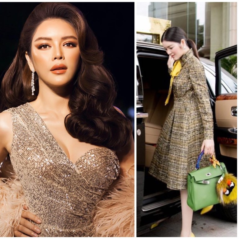 Kim Chiu Launches New Handbag Business