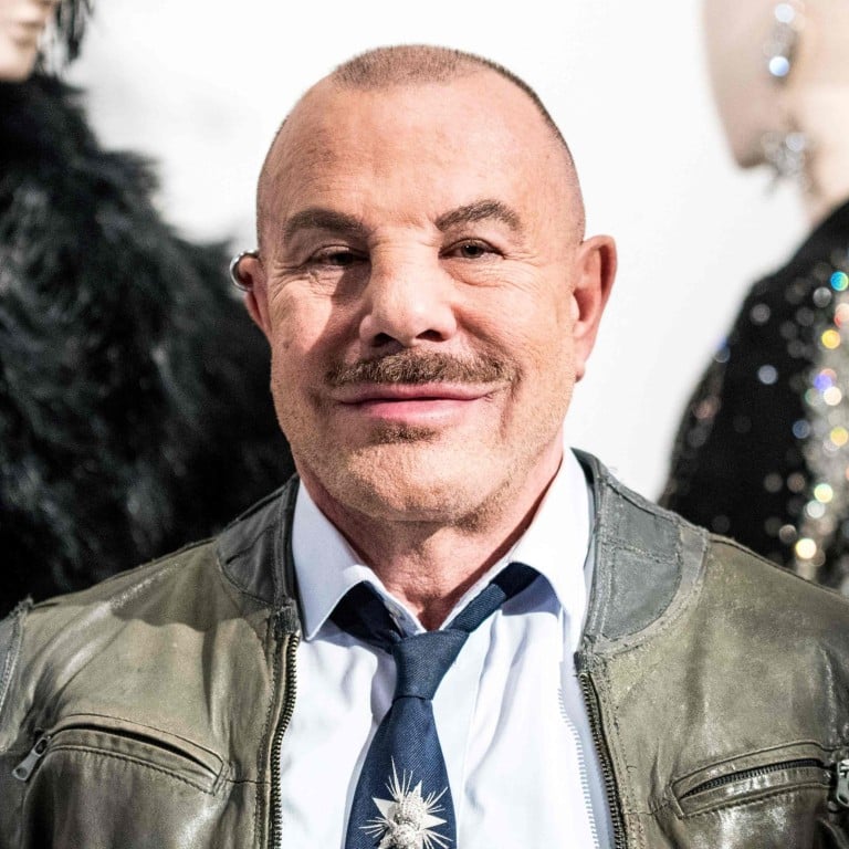 French fashion designer Thierry Mugler was a fashion original who dressed stars of the 1970s up to today’s Cardi B and Kim K. Photo: AFP