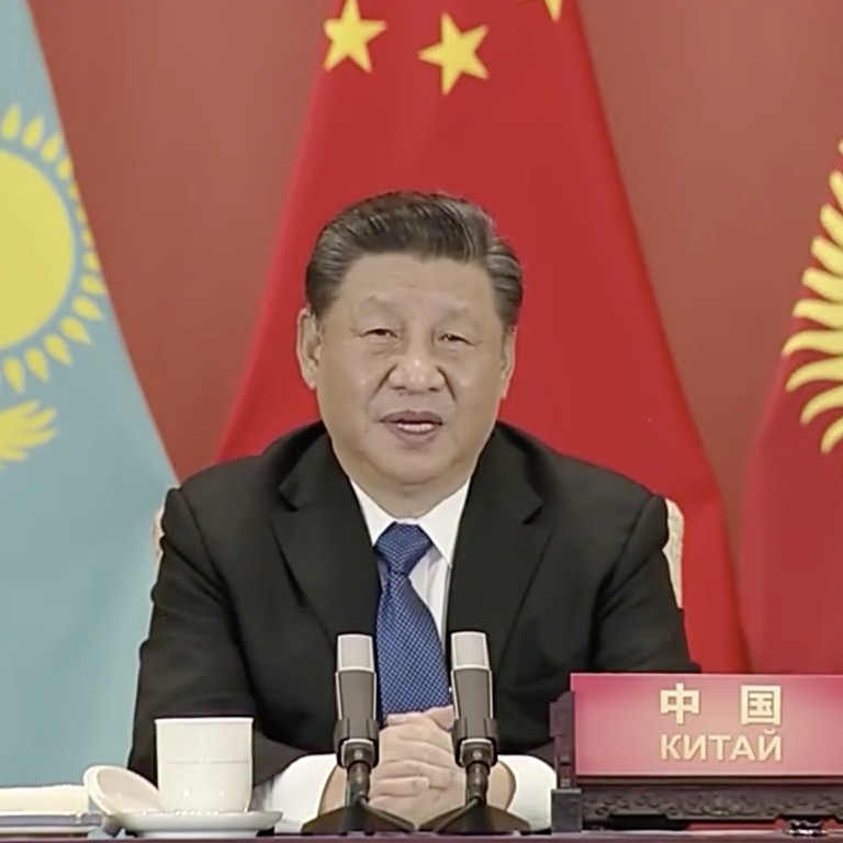 Xi Jinping Pledges US$500 Million In Aid For Central Asian Nations ...