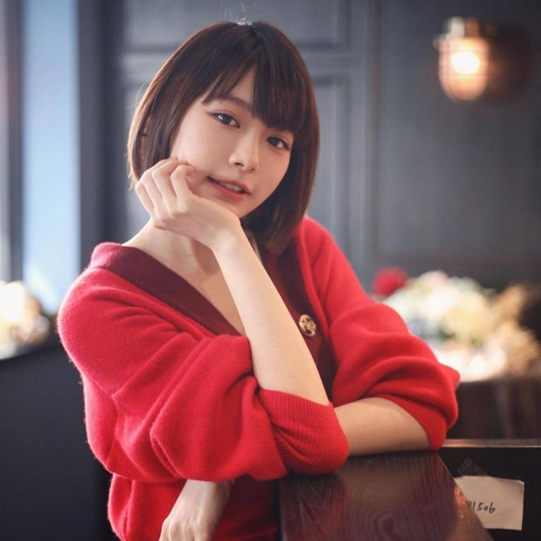 The multi-talented Lin Min-chen is about to return to our screens as Ah Meow in Table for Six. Photo: @minchen333/Instagram