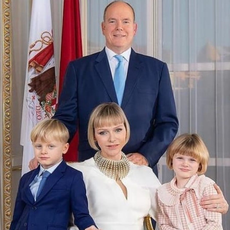 A witch, a love-curse and Princess Charlene of Monaco: why the Grimaldi family curse legend has been revived. Photos: AFP, @royallfamilies
/Instagram