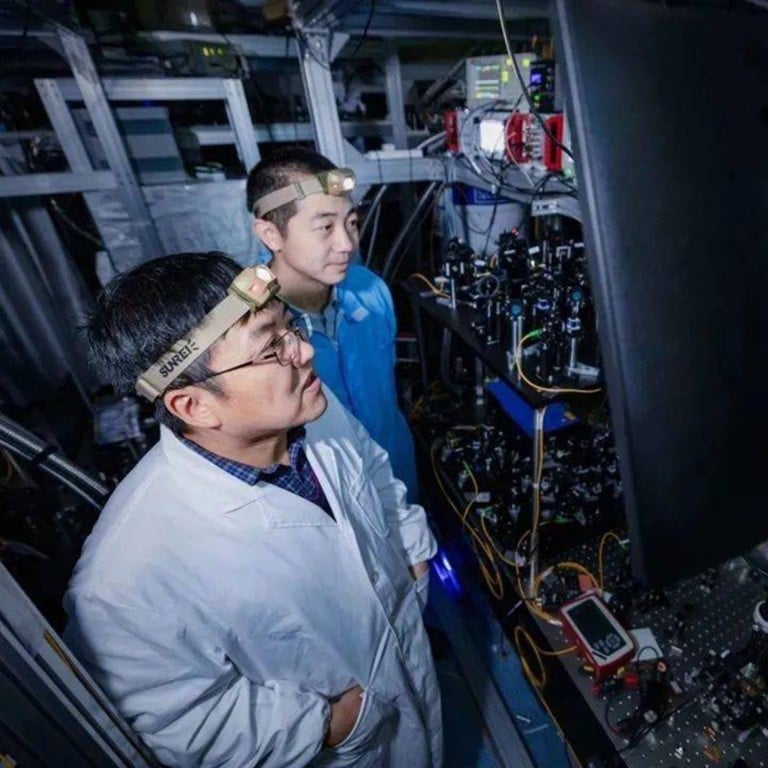 Chinese Scientists Say They May Be A Step Closer To A Quantum Code ...