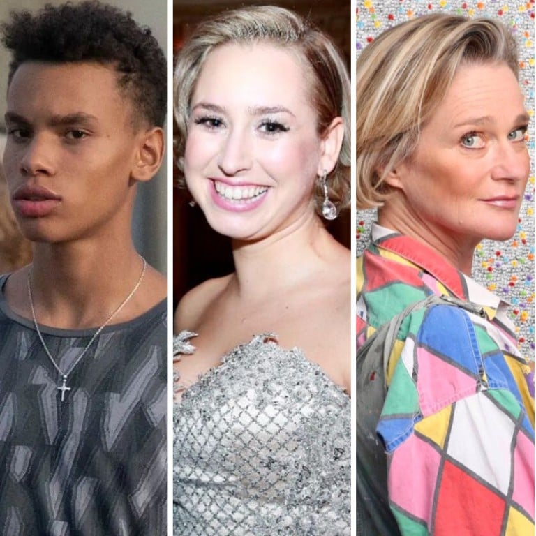 Five children born to royal fathers who had affairs, and how they eventually came to be recognised as legitimate. Photos: @heathernp87/Instagram, @jazmingrimaldi/Instagram, @delphine_de_saxe_cobourg/Instagram, @Royal_Circular/Twitter, Tristan Wade/Facebook