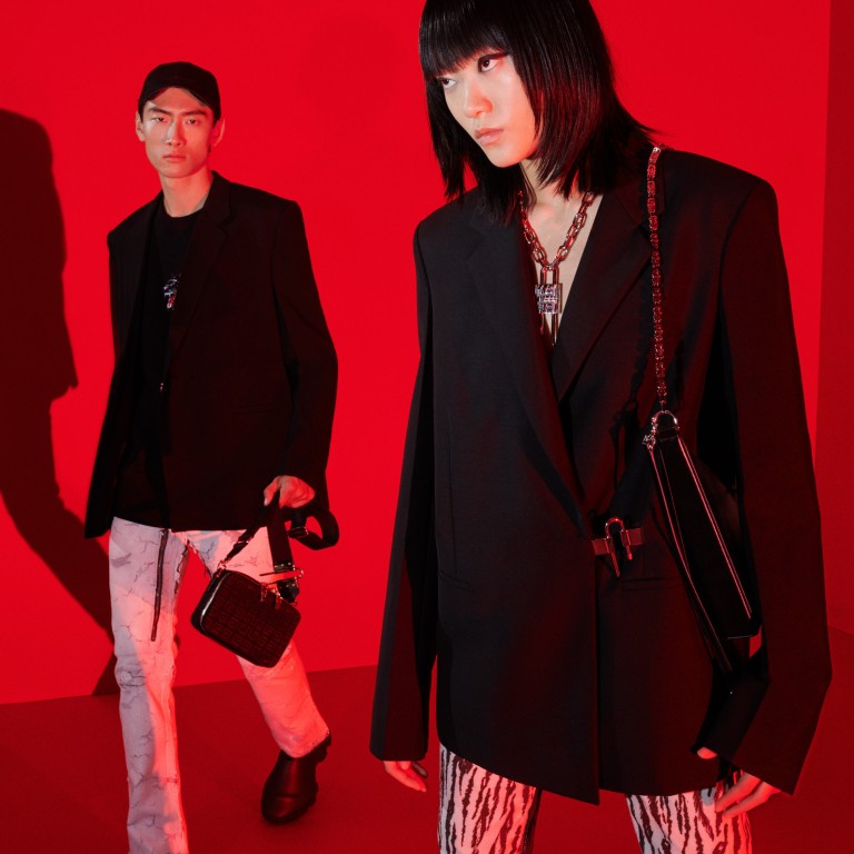 Givenchy present big cat-themed capsule collections for the the Year of the Tiger. Photos: Handout