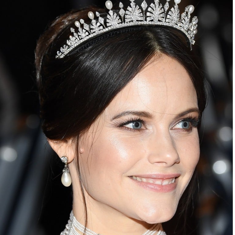Feast your eyes on some of Princess Sofia of Sweden’s most dazzling jewels. Photos: AP, Getty