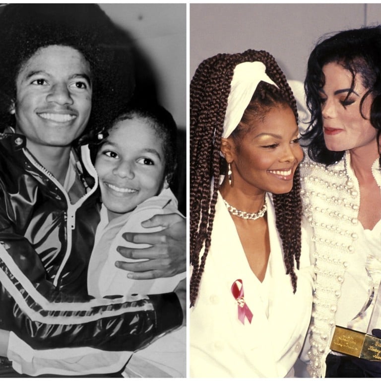 Inside Janet and Michael Jackson's rocky relationship: the King of Pop insulted his sister, made her weight conscious and froze her out during Scream, but she was loyal to him until the