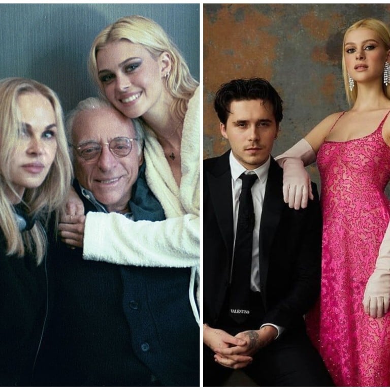 The Beckhams are getting to know the wealthy Peltz family ahead of Brooklyn and Nicola’s April wedding. Photos: @nicolaannepeltz/Instagram, Shutterstock