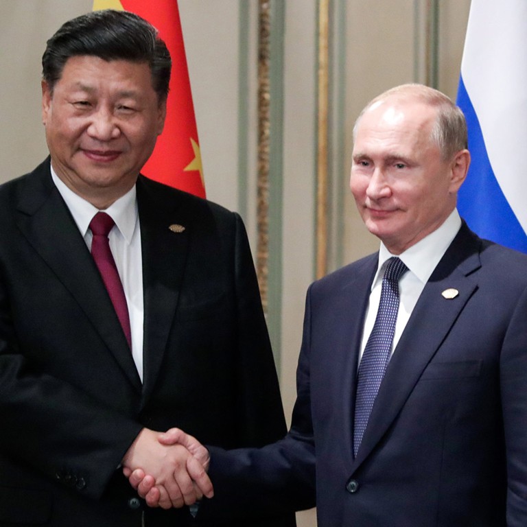 China-Russia Ties: As The West Forces Them Together, Xi And Putin Show ...