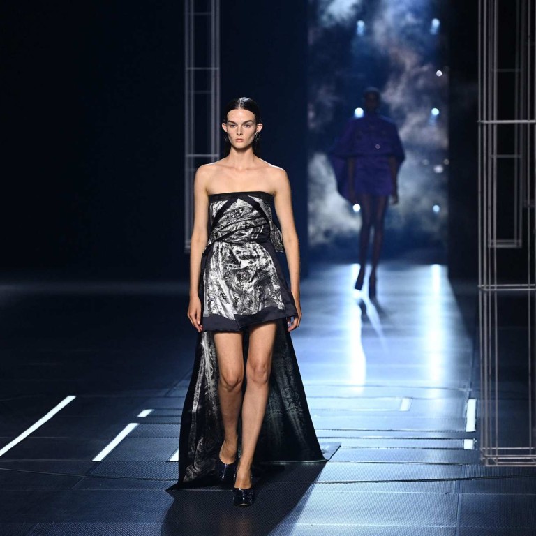 Pariser Fashion Week mit Chanel, Céline, Louis Vuitton und Akris