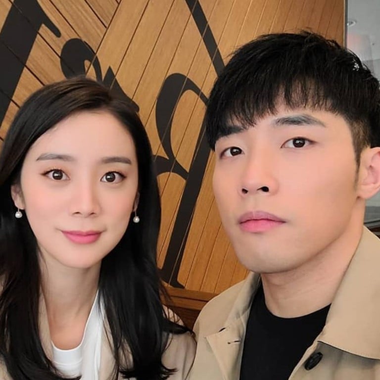 Wonder Girls’ Hyerim married taekwondo star Shin Min-chul, while Soyeon of T-ara and football player Cho Yu-min just announced their engagement. Photos: @wg_lim, @melodysoyani/Instagram
