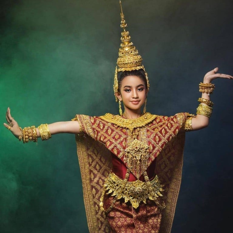 Cambodia’s princess, Jenna Norodom, is a national pride for her beauty, talent and love for her country. Photo: Jenna Norodom/Facebook