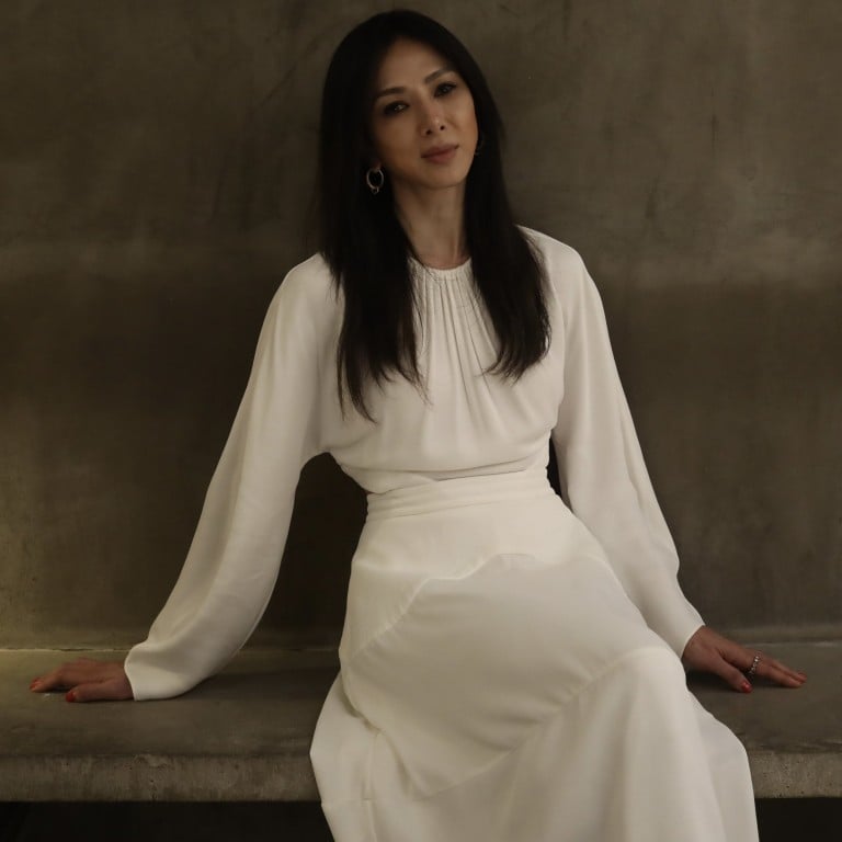 Multi-hyphenate entrepreneur, reiki healer and Instagram inspirer Belinda Koo, founder of The XYZ and Souljournal. Photo: SCMP