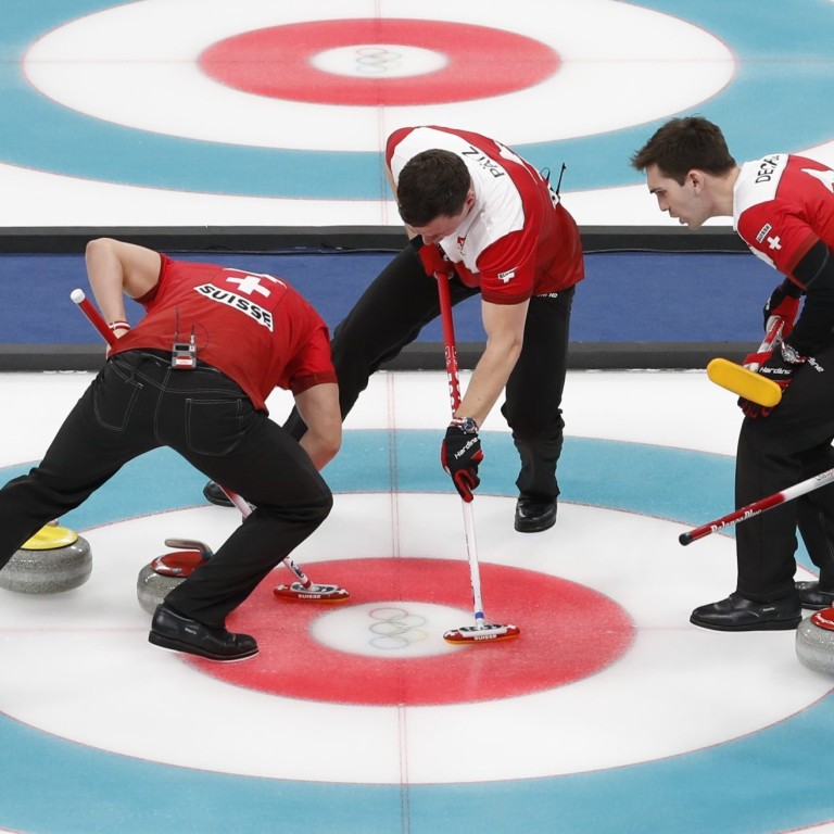 The secret to perfect championship curling ice? Power drills and  blowtorches