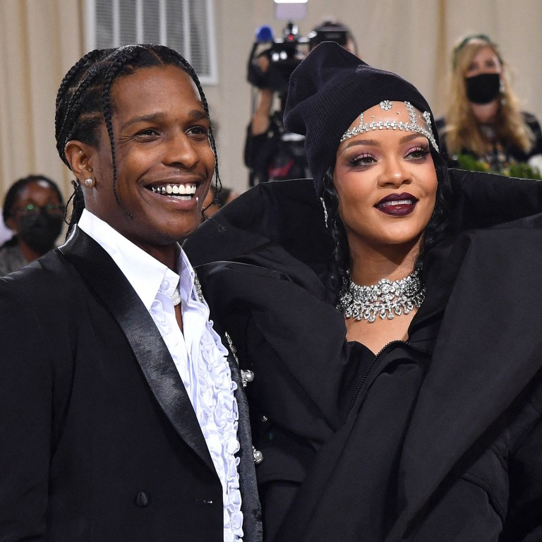 Rihanna has gone through 'a few names' for son: her dad