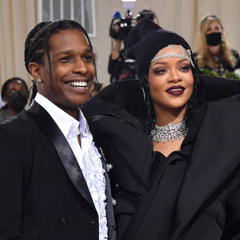 6 facts about A$AP Rocky, pregnant Rihanna's boyfriend and rumoured fiancé: he's vegan, dated Kendall Jenner and was Dior Homme's first black model | South China Morning Post