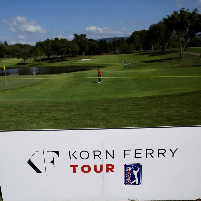 Korn Ferry Tour: Carl Yuan rides hot start to tie for second, as Jimmy ...