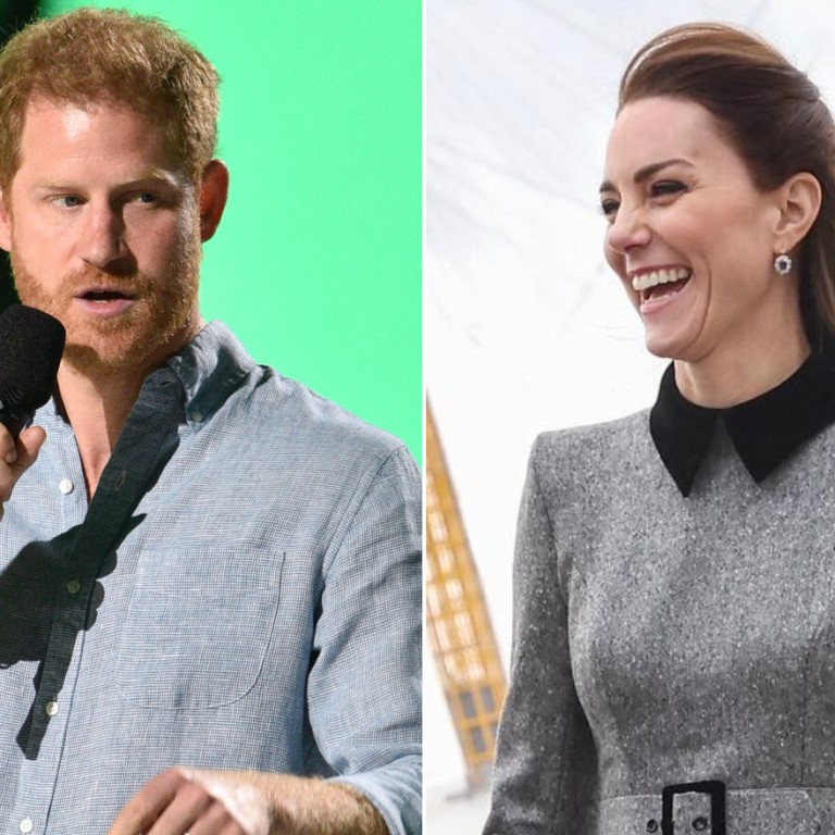 How will Kate Middleton fill in Prince Harry’s shoes in her two new patronages? Photos: AFP, @clarencehouse/Instagram