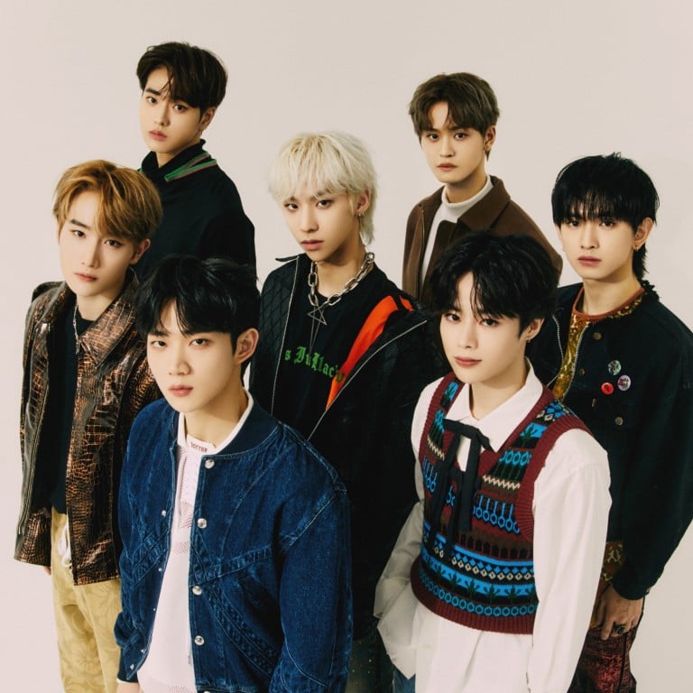 The next BTS? Meet new K-pop boy band Tempest's 7 members, from Hyeongseop  who covered Taemin from Shinee's song Danger, to LEW (Lee Eui-woong) who  was inspired by Block B's Zico