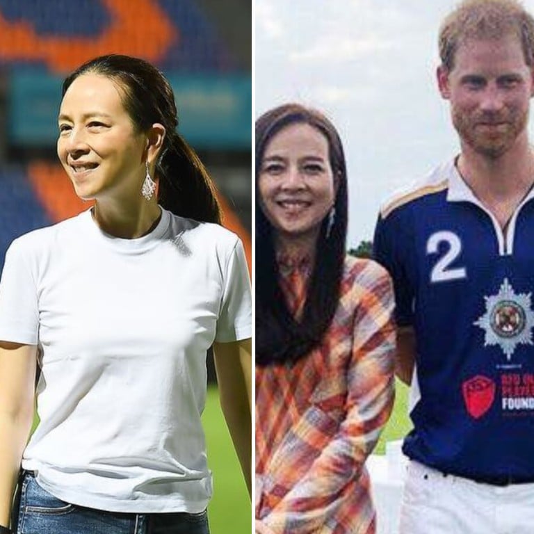 Learn more about Thai billionaire businesswoman Nualphan Lamsam. Photos: @pranggnlw, @panglamsam/Instagram