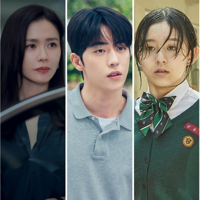 Some of the biggest names in K-drama will be on screens in new shows this year. Photos: Netflix