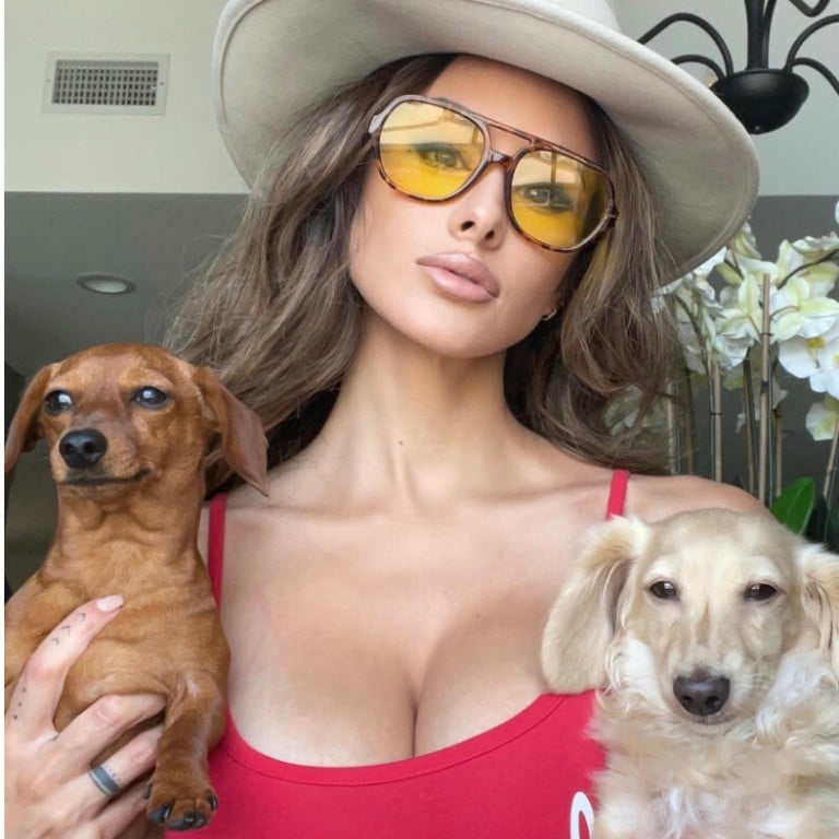 Learn more about Tommy Lee’s wife, Brittany Furlan. Photos: @brittanyfurlan/Instagram, @marsupialqueen/Twitter